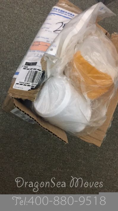 从广州市空运到加拿大