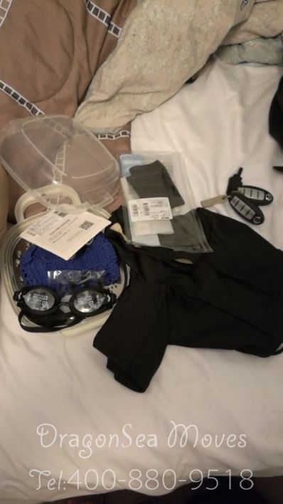 从天津市空运到美国