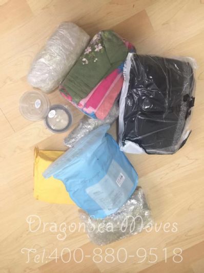 从天津市空运到加拿大