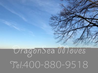 从上海市空运到美国