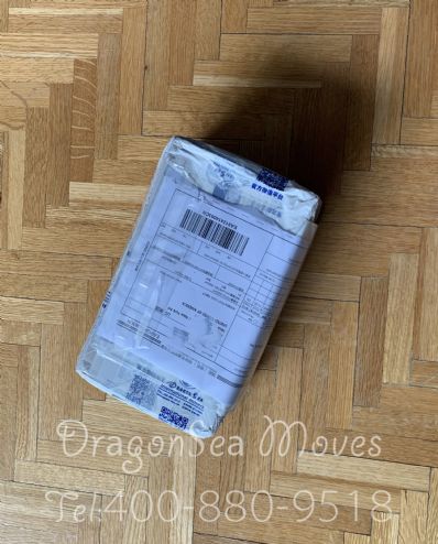 从成都市空运到美国