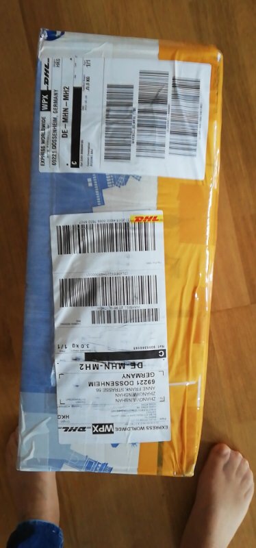 从唐山市空运到德国