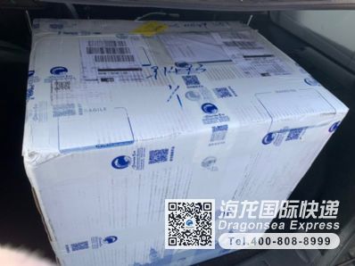 从昆明市空运到美国