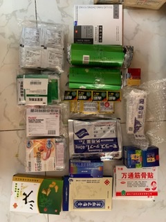 从天津市空运到美国