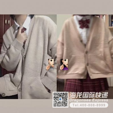 从上海市空运到日本