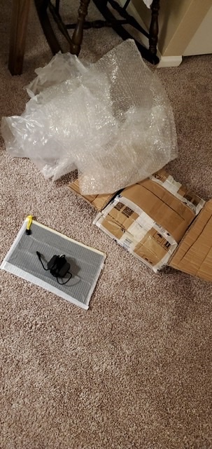 从上海市空运到美国