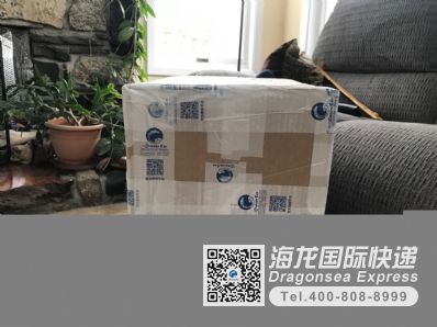 从佛山市空运到美国