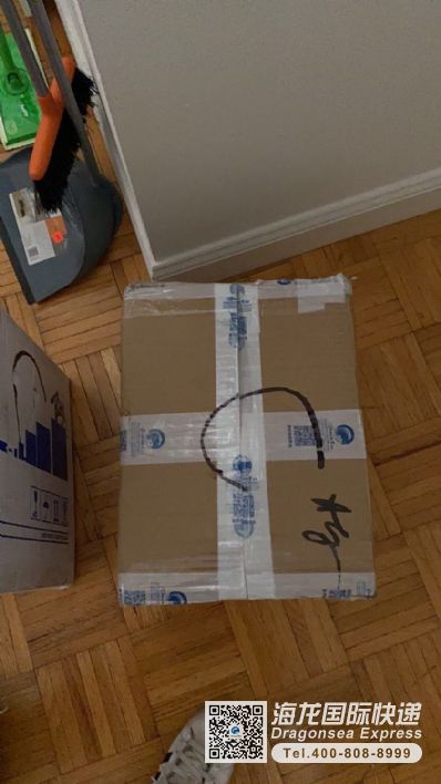 从昆明市空运到美国