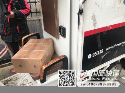 从无锡市空运到日本