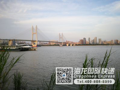 从武汉市空运到日本