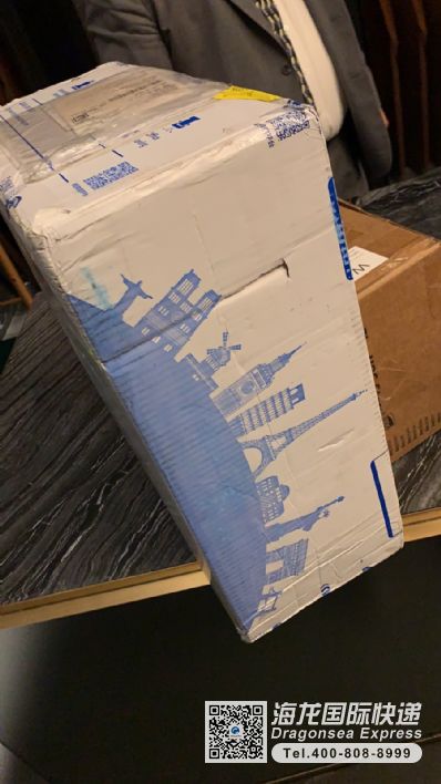 从沈阳市空运到美国