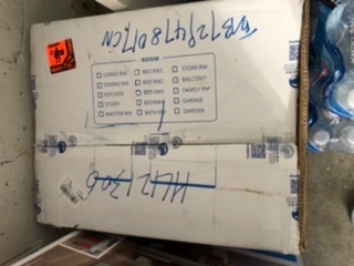 从北京市空运到加拿大