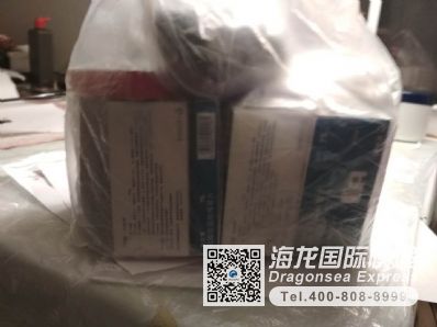 从重庆市空运到美国