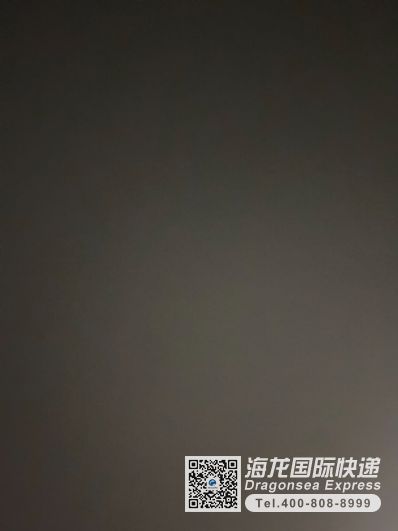 从广州市空运到美国