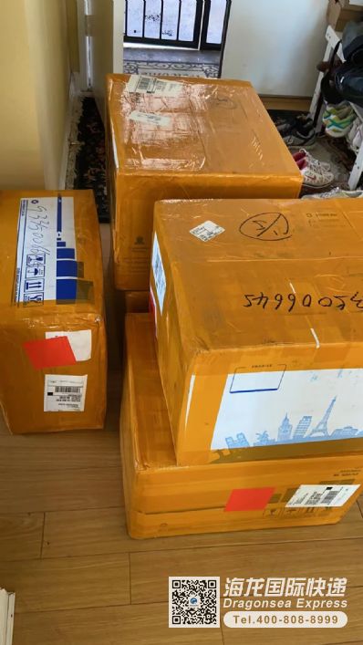 从北京市空运到美国