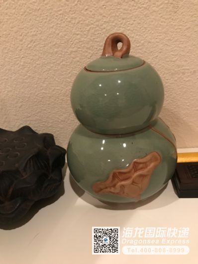 从广州市空运到美国